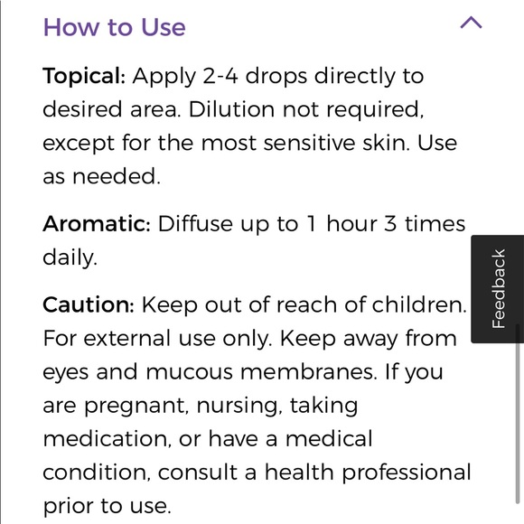 Cypress Essential Oil - Picture 5 of 5